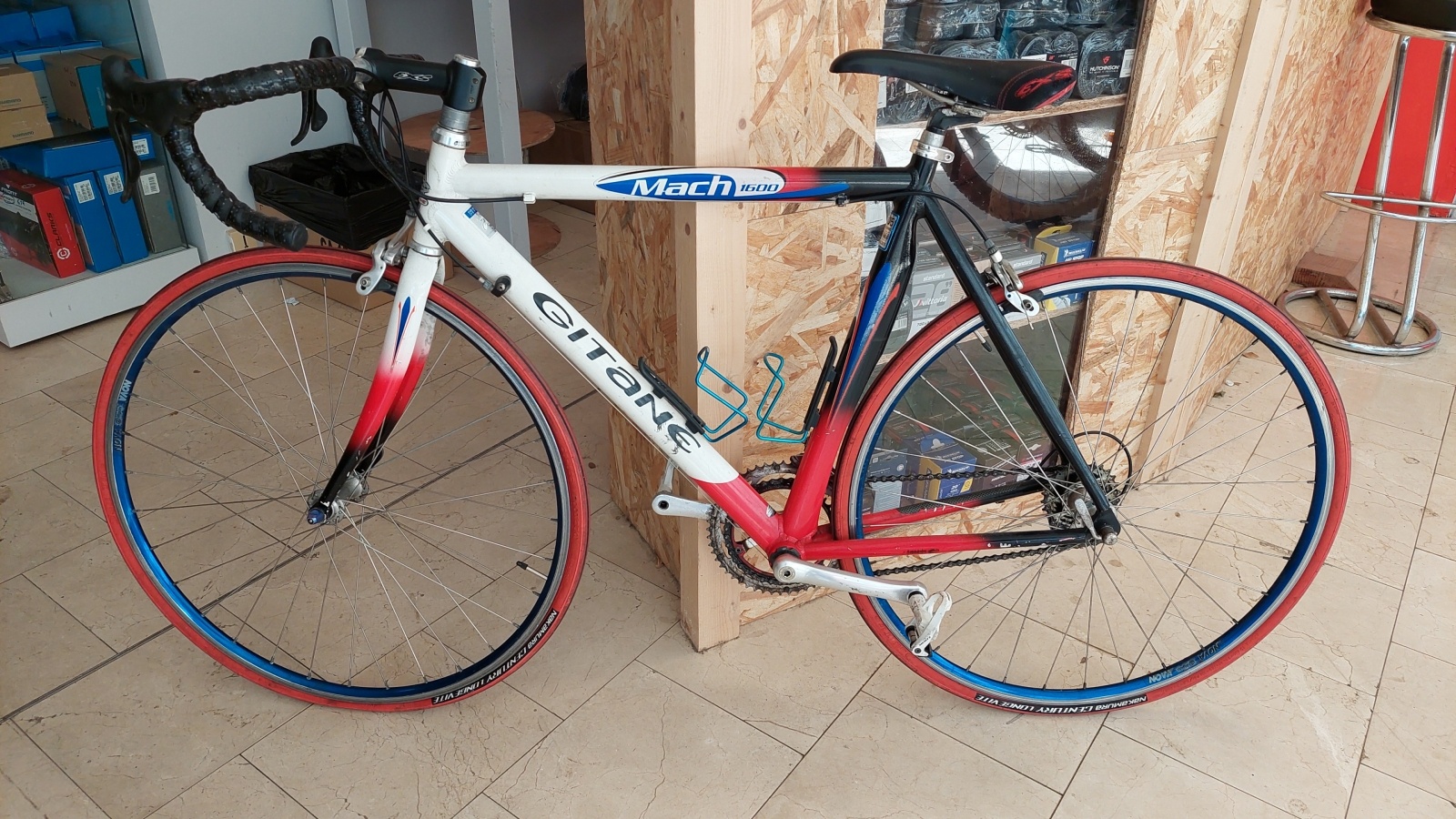 GITANE MACH 1600