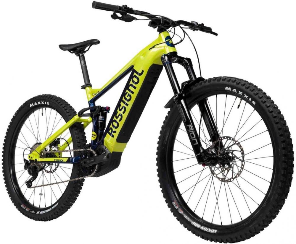 E TRACK TRAIL TWO FD 2020