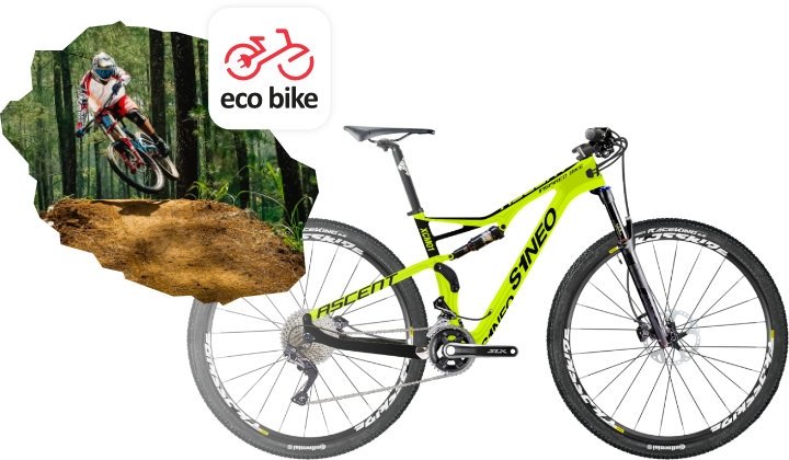 Ecobike, Vente, Location, Estimation de vélos à La Réunion